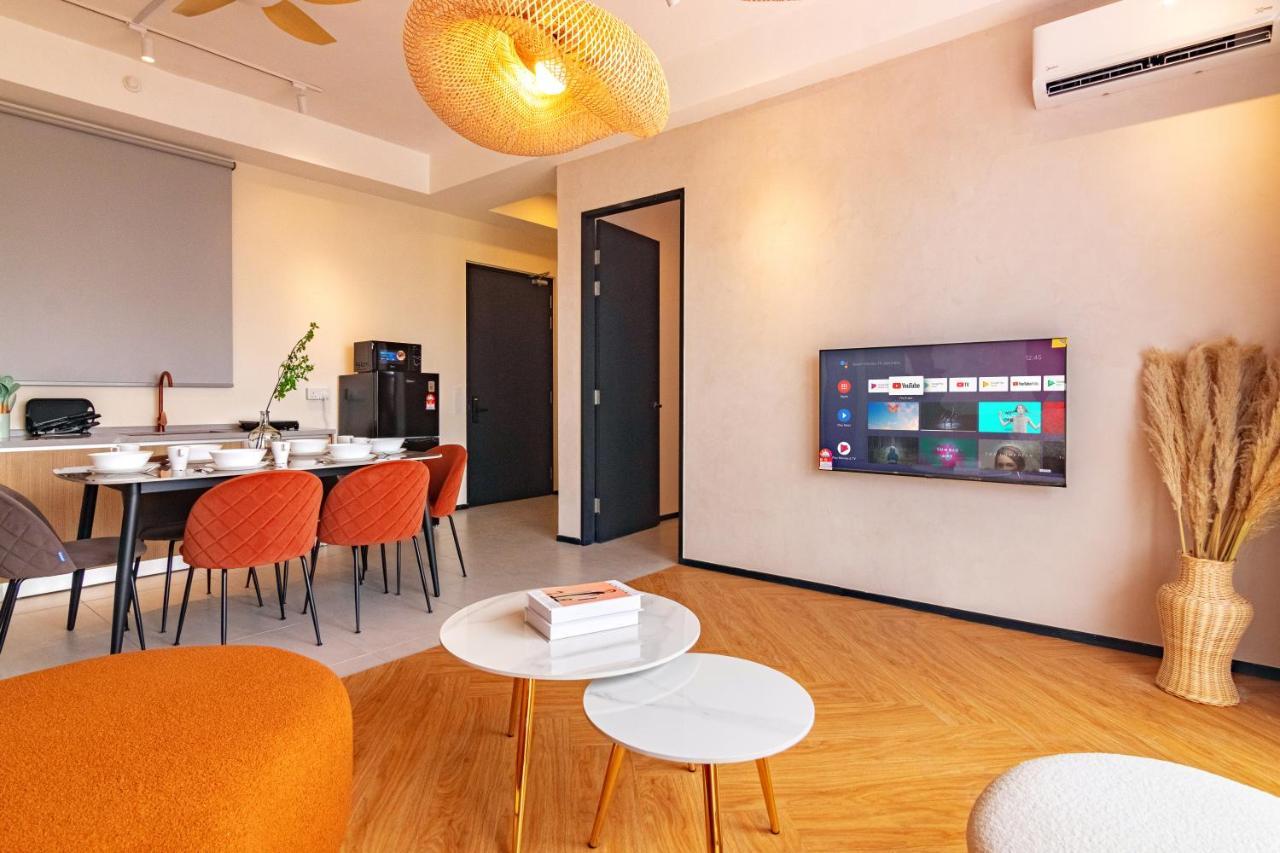 Urban Suites, Signature Collection By Stellar Alv Jelutong エクステリア 写真