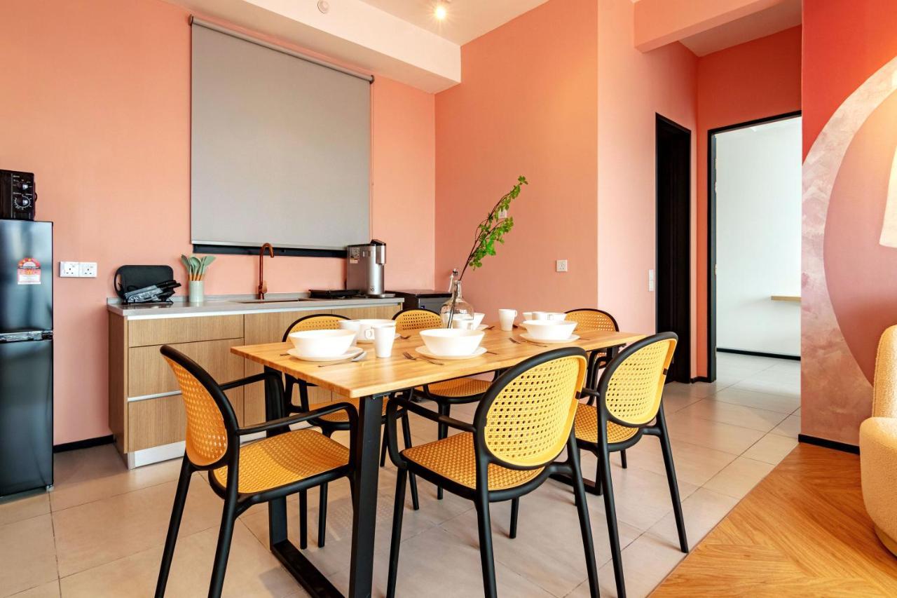 Urban Suites, Signature Collection By Stellar Alv Jelutong エクステリア 写真