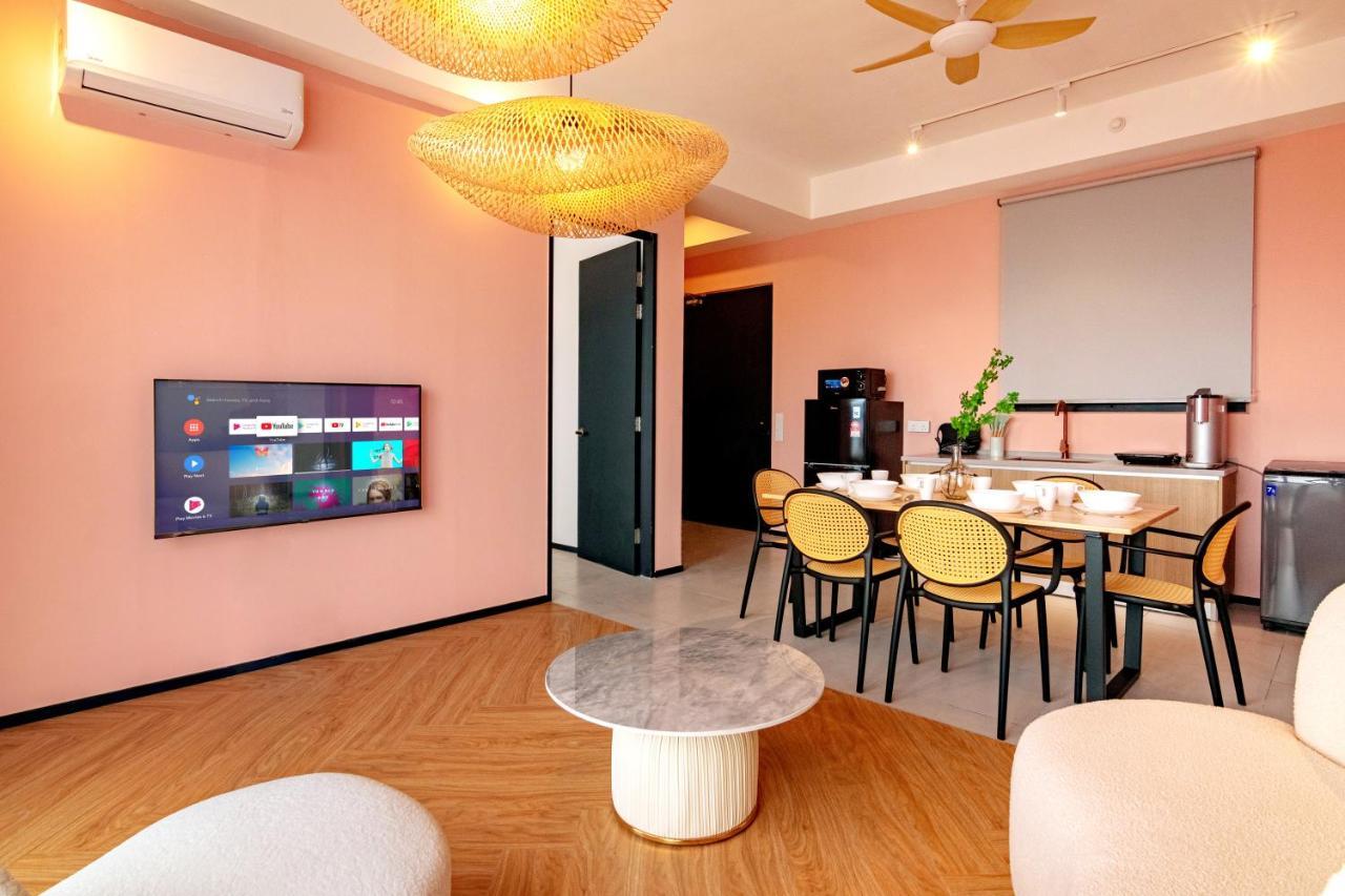 Urban Suites, Signature Collection By Stellar Alv Jelutong エクステリア 写真
