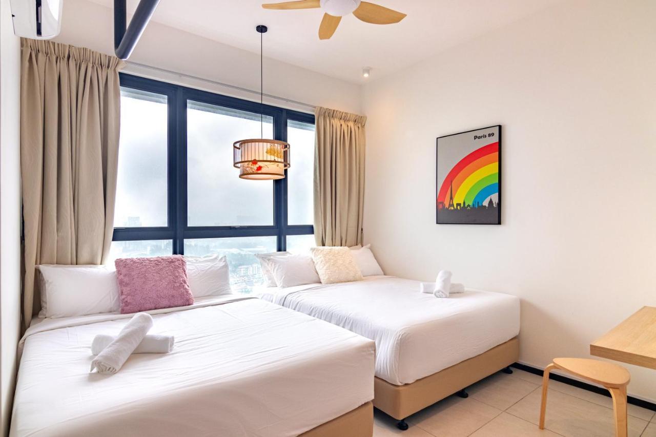 Urban Suites, Signature Collection By Stellar Alv Jelutong エクステリア 写真
