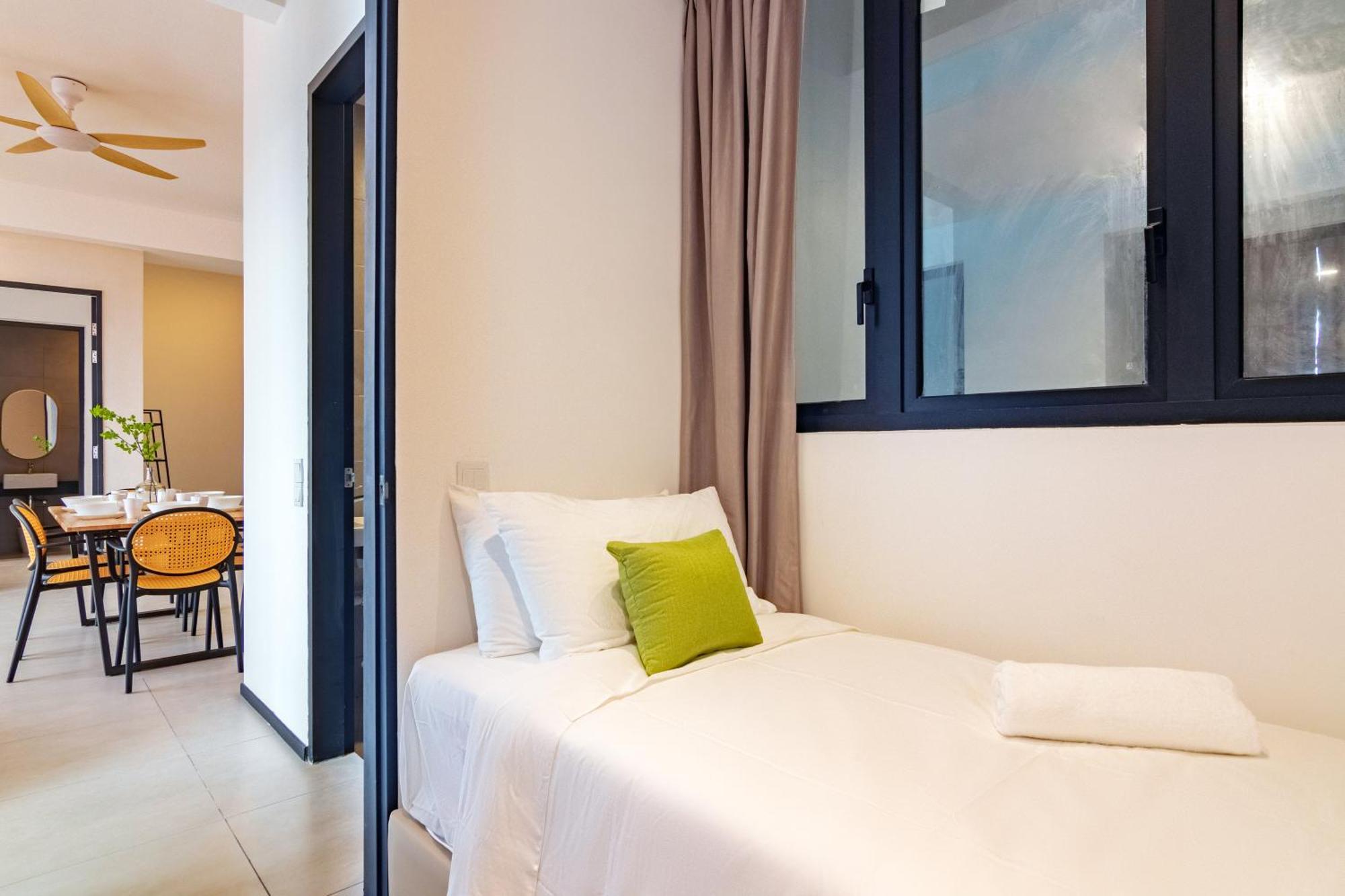 Urban Suites, Signature Collection By Stellar Alv Jelutong エクステリア 写真