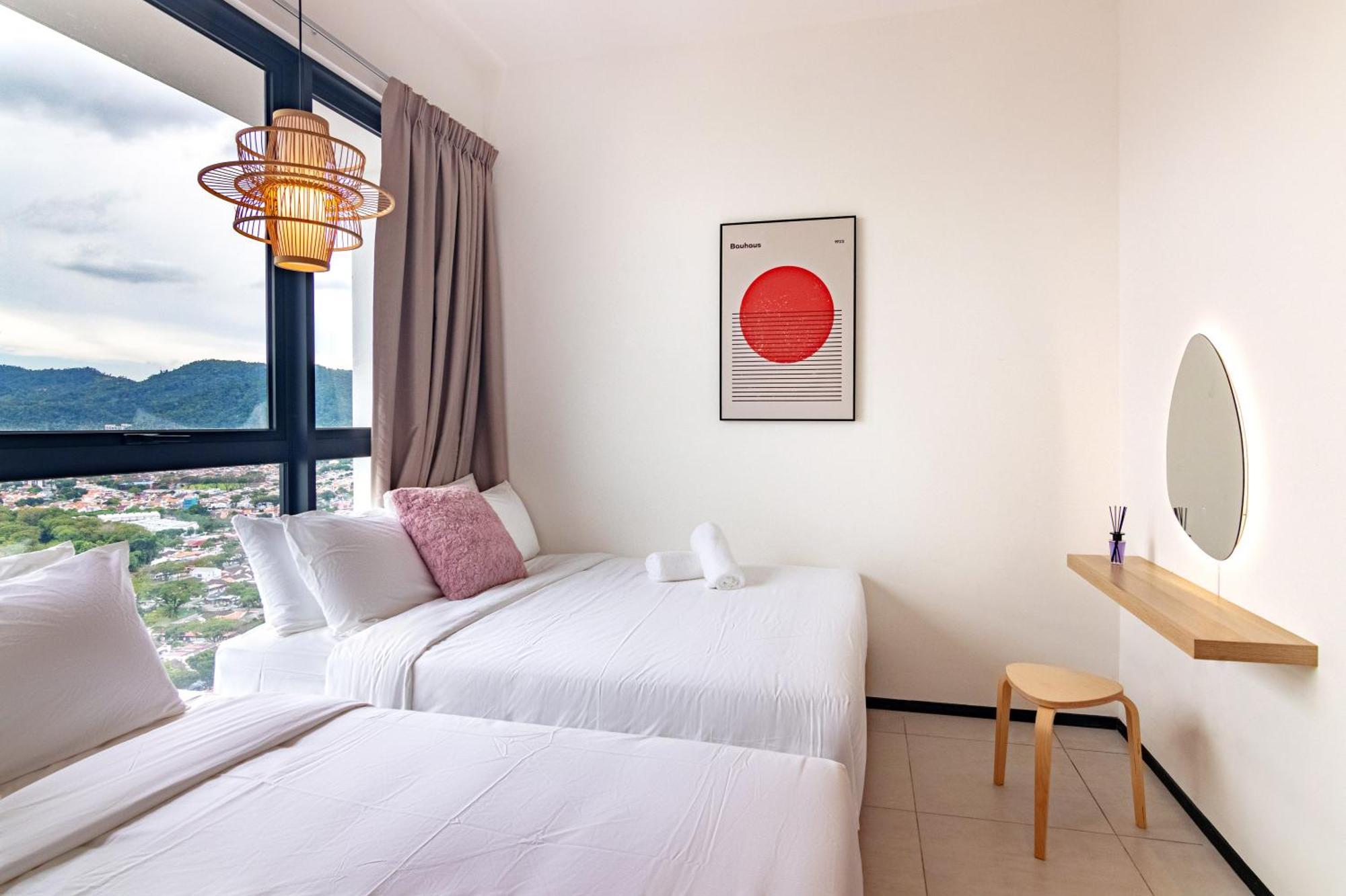 Urban Suites, Signature Collection By Stellar Alv Jelutong エクステリア 写真