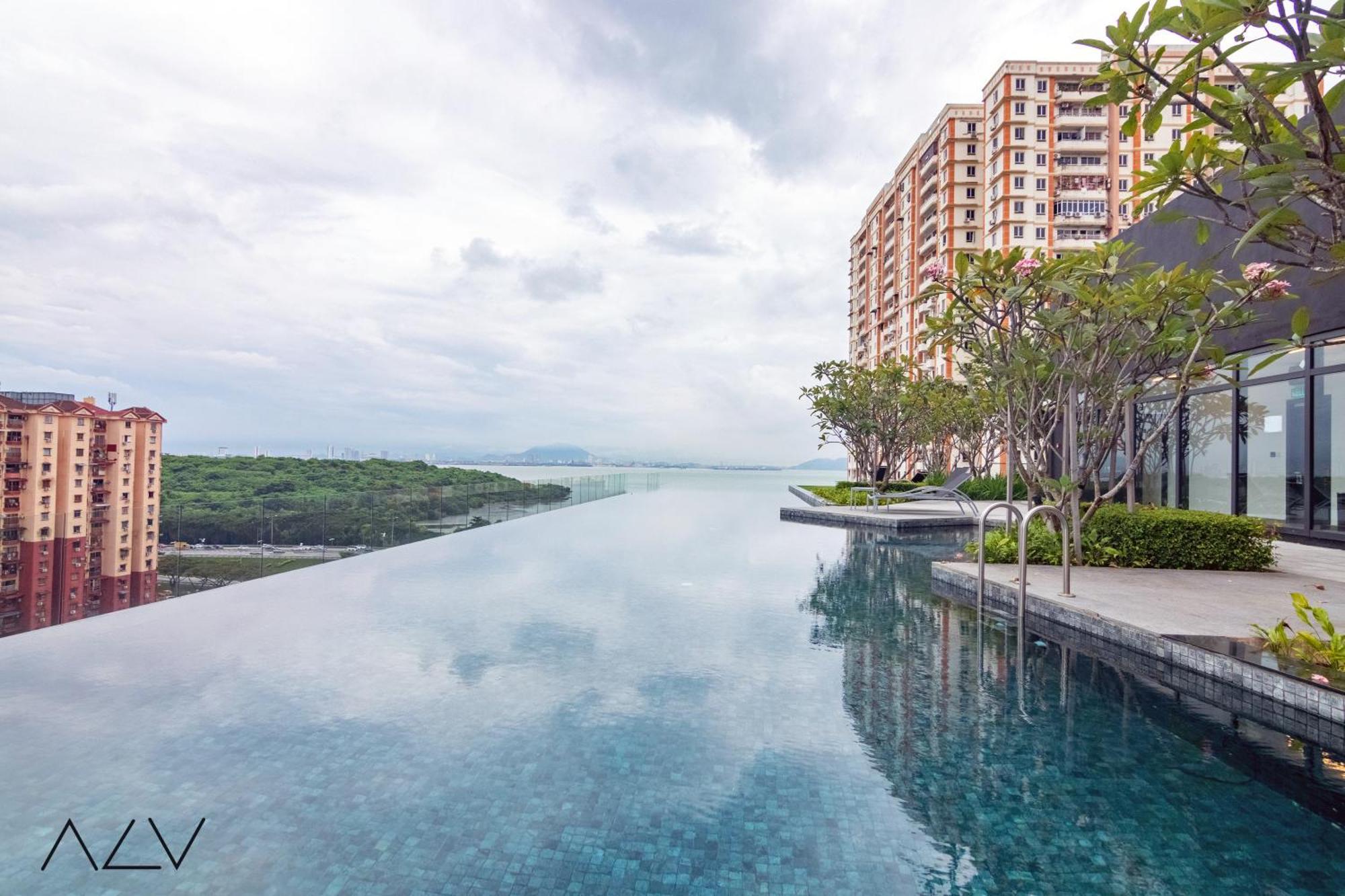Urban Suites, Signature Collection By Stellar Alv Jelutong エクステリア 写真
