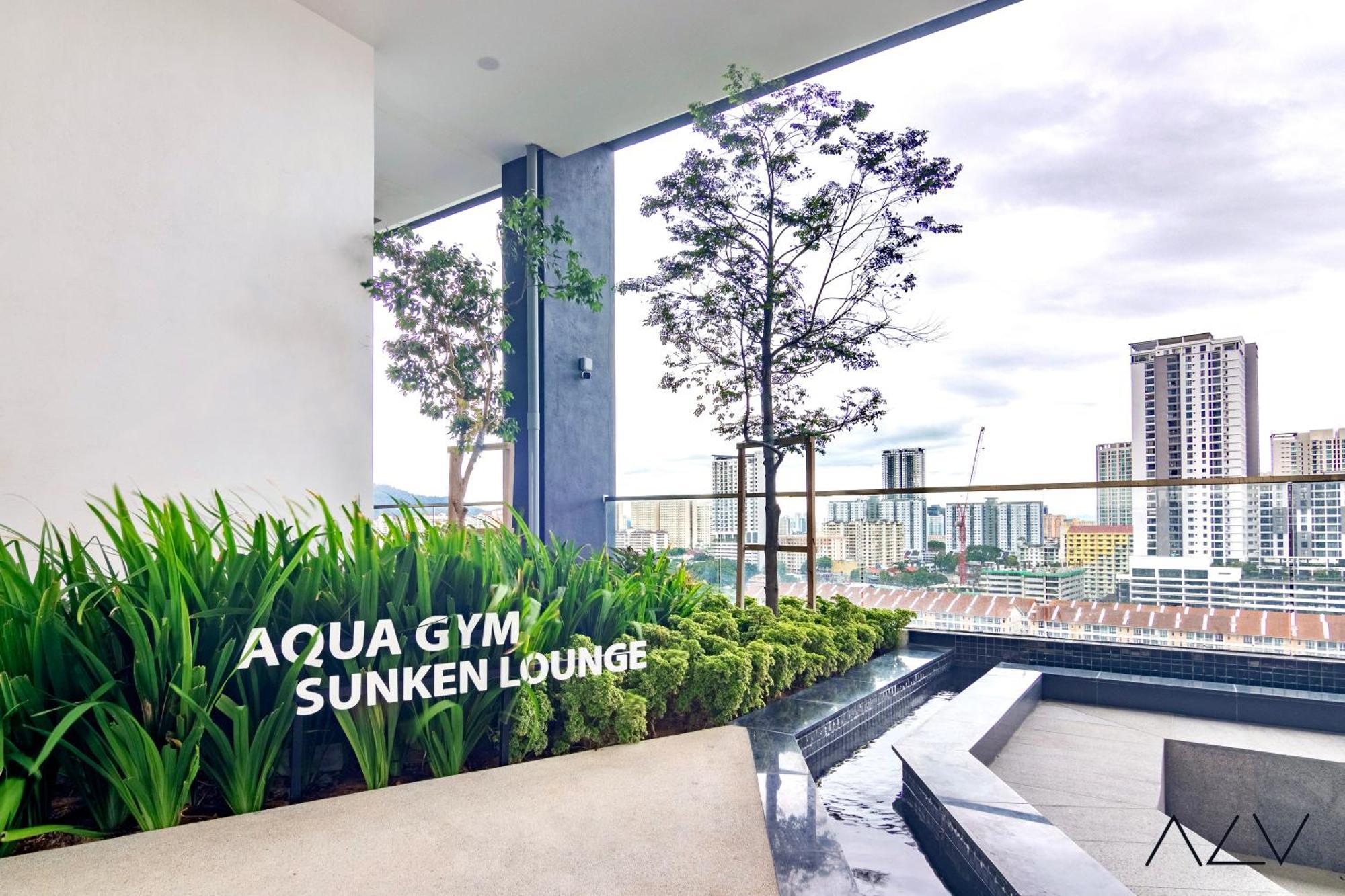Urban Suites, Signature Collection By Stellar Alv Jelutong エクステリア 写真