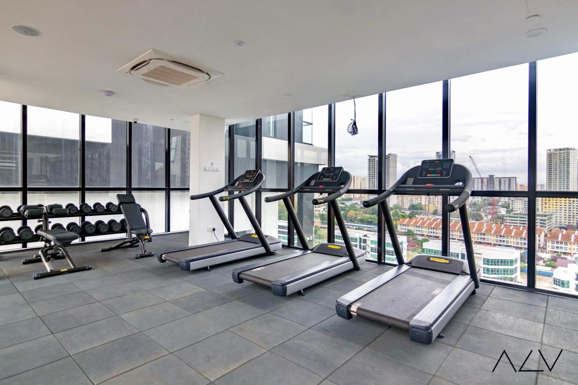 Urban Suites, Signature Collection By Stellar Alv Jelutong エクステリア 写真