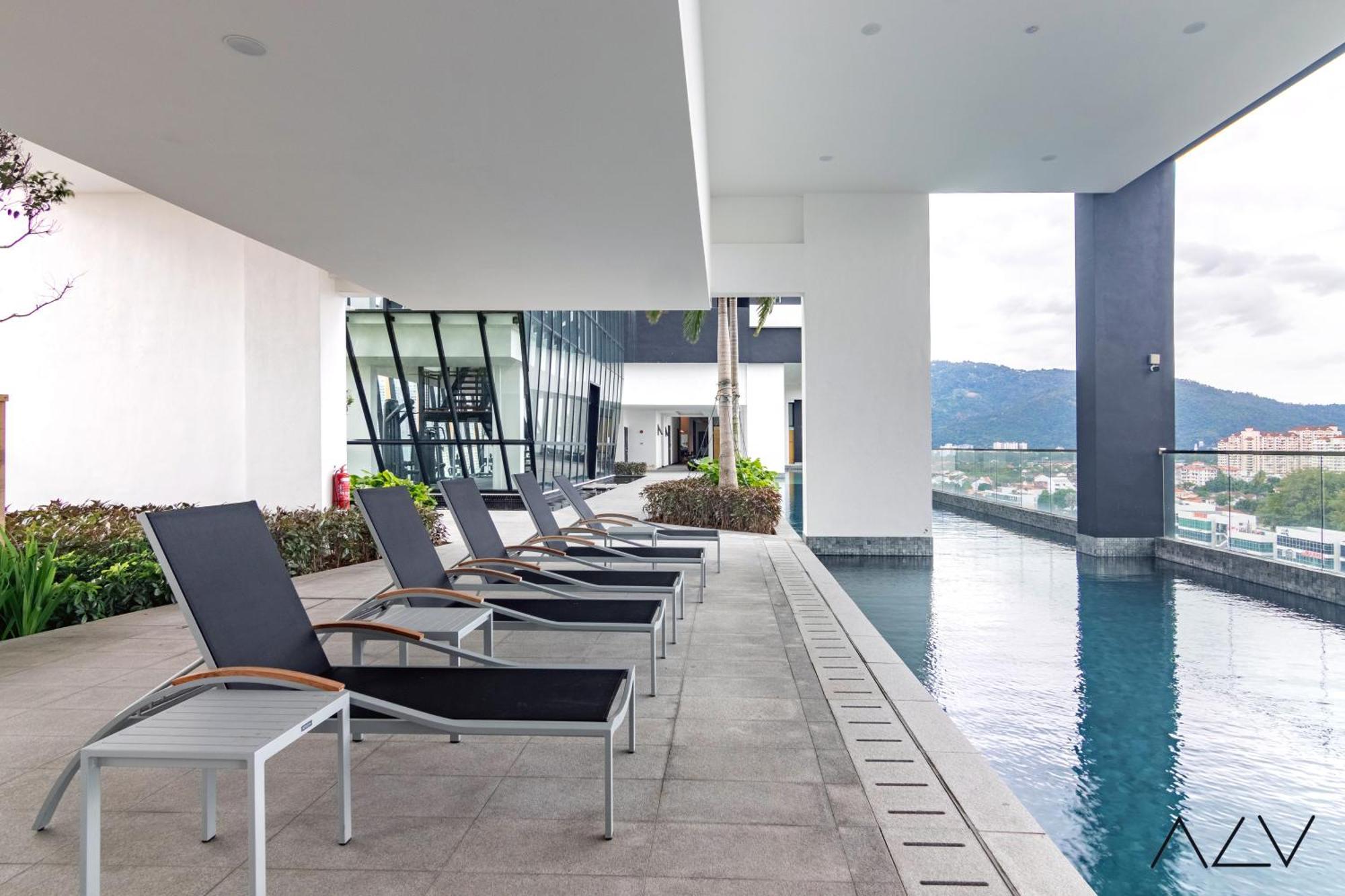 Urban Suites, Signature Collection By Stellar Alv Jelutong エクステリア 写真