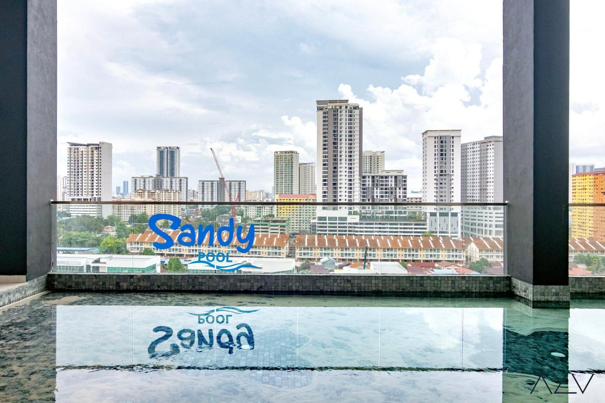 Urban Suites, Signature Collection By Stellar Alv Jelutong エクステリア 写真