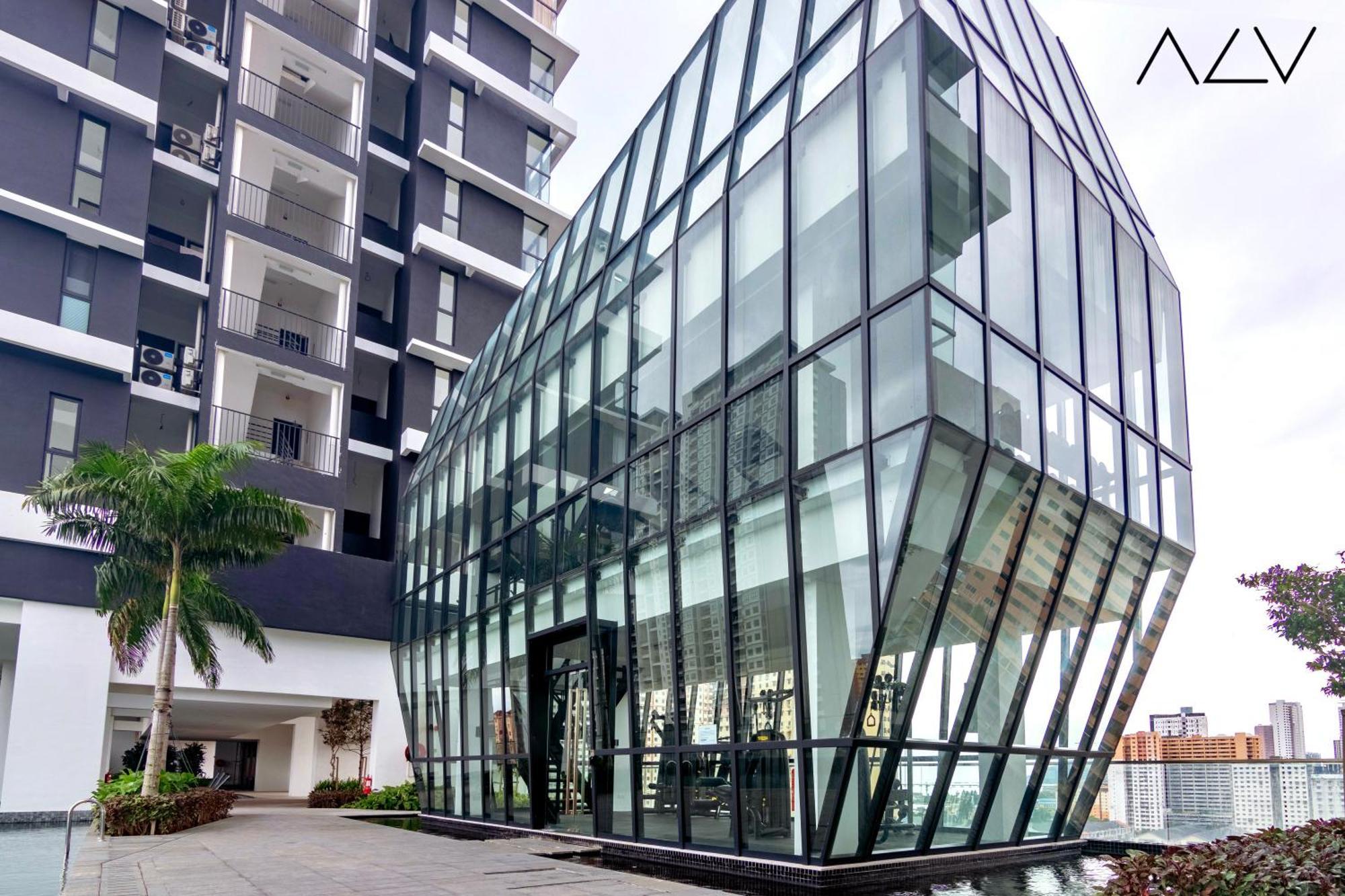 Urban Suites, Signature Collection By Stellar Alv Jelutong エクステリア 写真