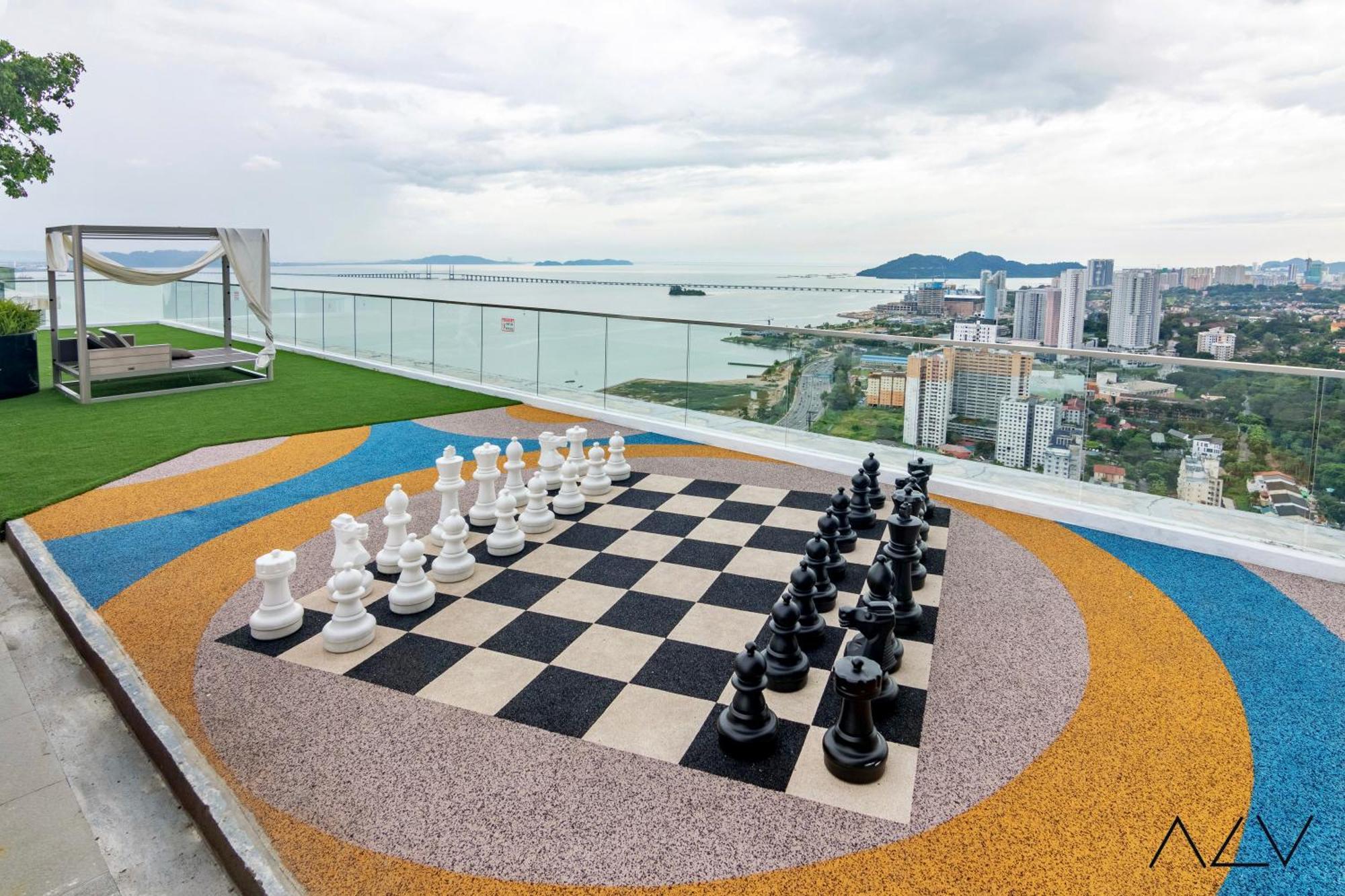 Urban Suites, Signature Collection By Stellar Alv Jelutong エクステリア 写真