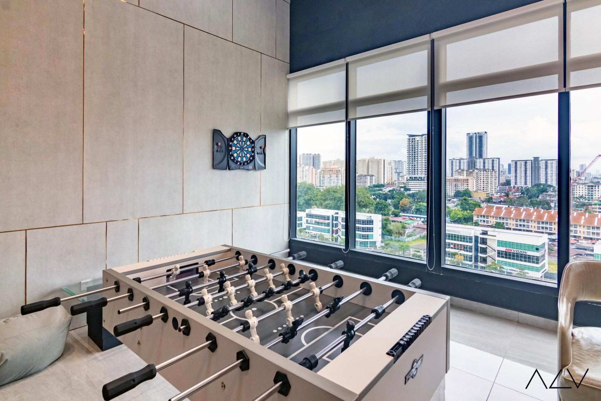 Urban Suites, Signature Collection By Stellar Alv Jelutong エクステリア 写真