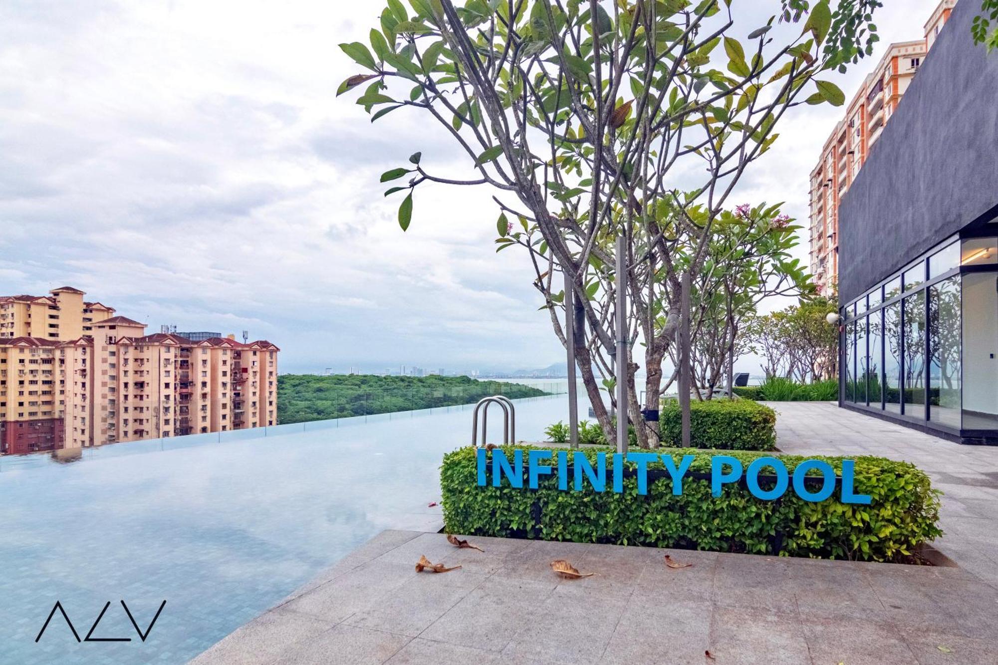 Urban Suites, Signature Collection By Stellar Alv Jelutong エクステリア 写真