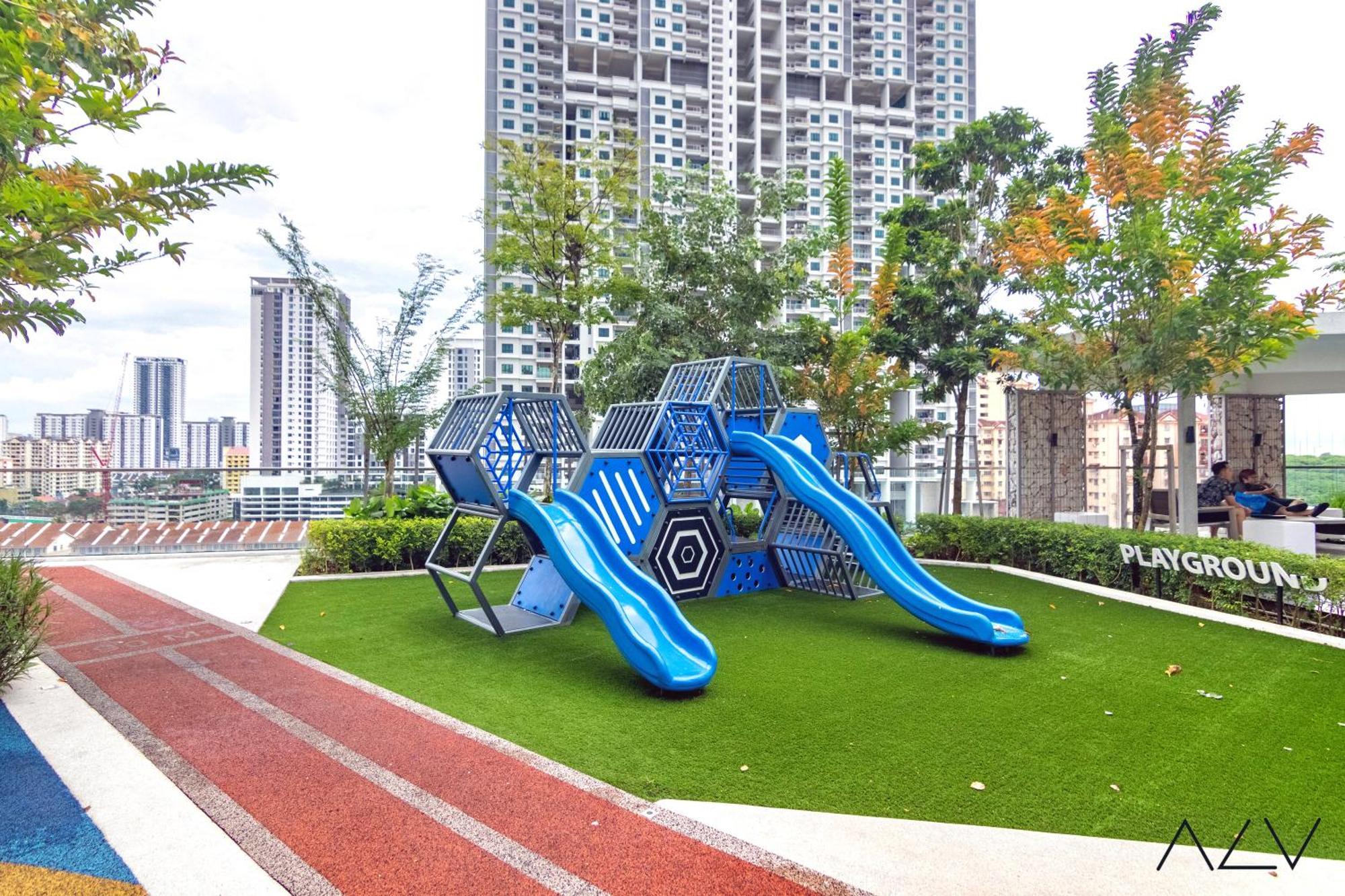 Urban Suites, Signature Collection By Stellar Alv Jelutong エクステリア 写真