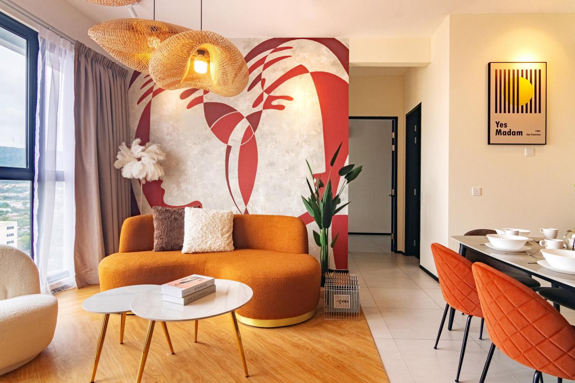 Urban Suites, Signature Collection By Stellar Alv Jelutong エクステリア 写真