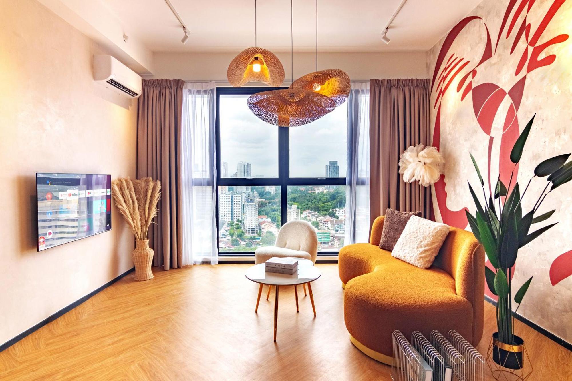 Urban Suites, Signature Collection By Stellar Alv Jelutong エクステリア 写真