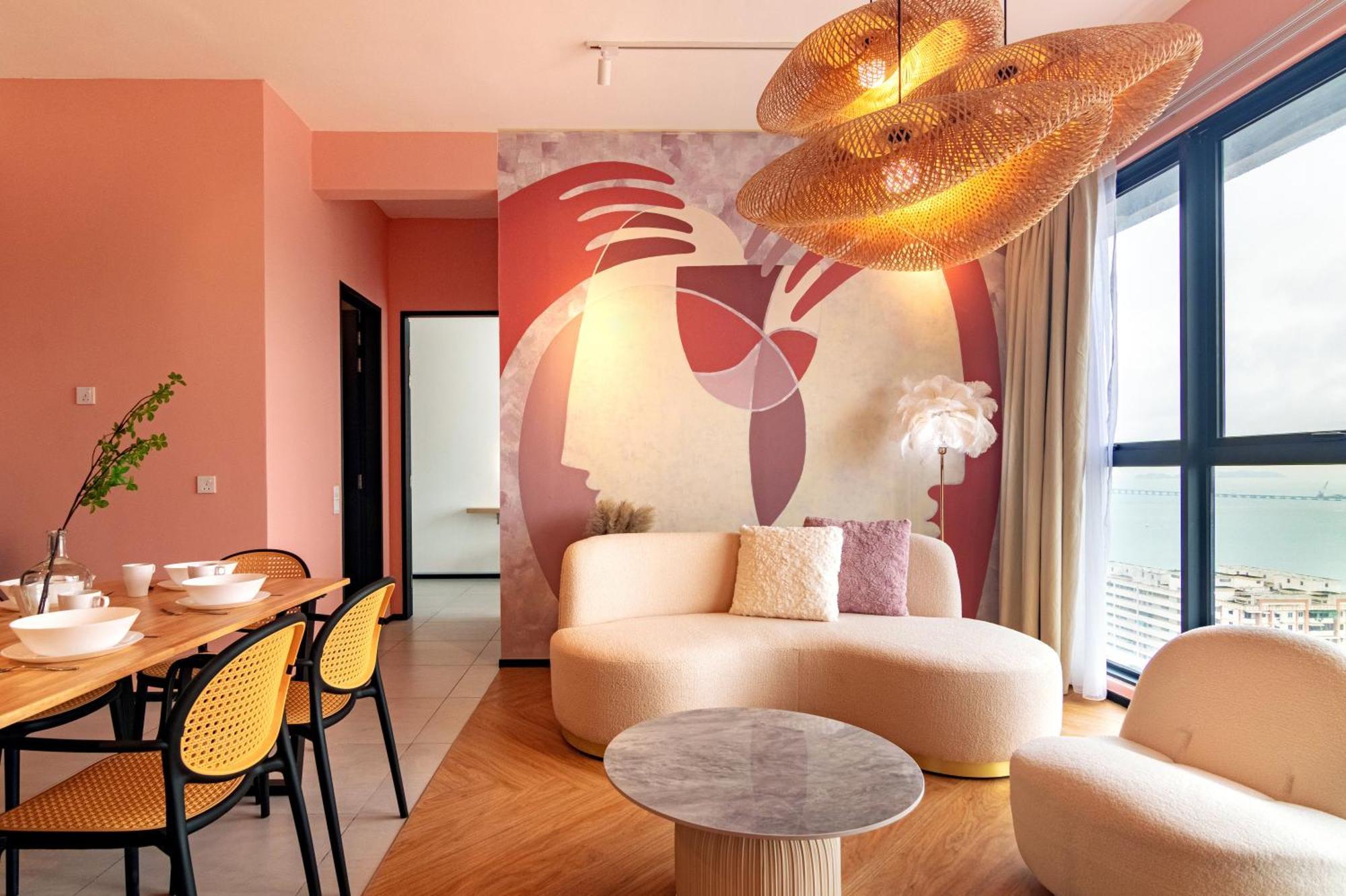 Urban Suites, Signature Collection By Stellar Alv Jelutong エクステリア 写真