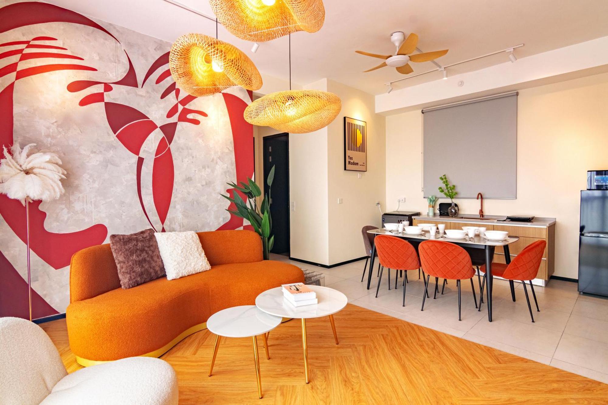 Urban Suites, Signature Collection By Stellar Alv Jelutong エクステリア 写真