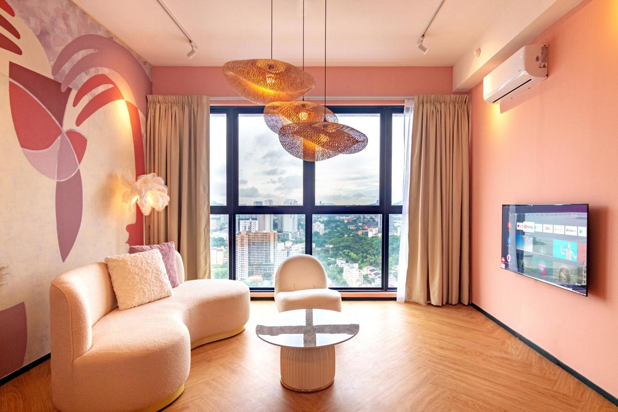 Urban Suites, Signature Collection By Stellar Alv Jelutong エクステリア 写真