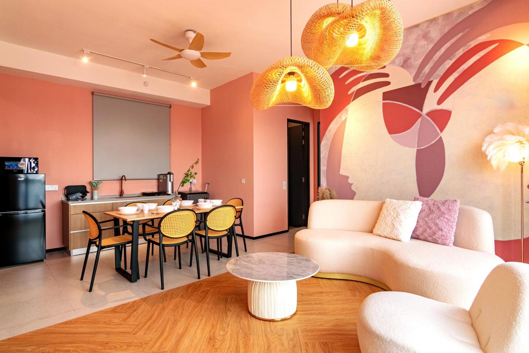 Urban Suites, Signature Collection By Stellar Alv Jelutong エクステリア 写真
