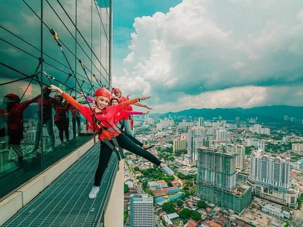 Urban Suites, Signature Collection By Stellar Alv Jelutong エクステリア 写真